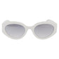 Marc Jacobs Eyewear Cat-Eye Frame Sunglasses