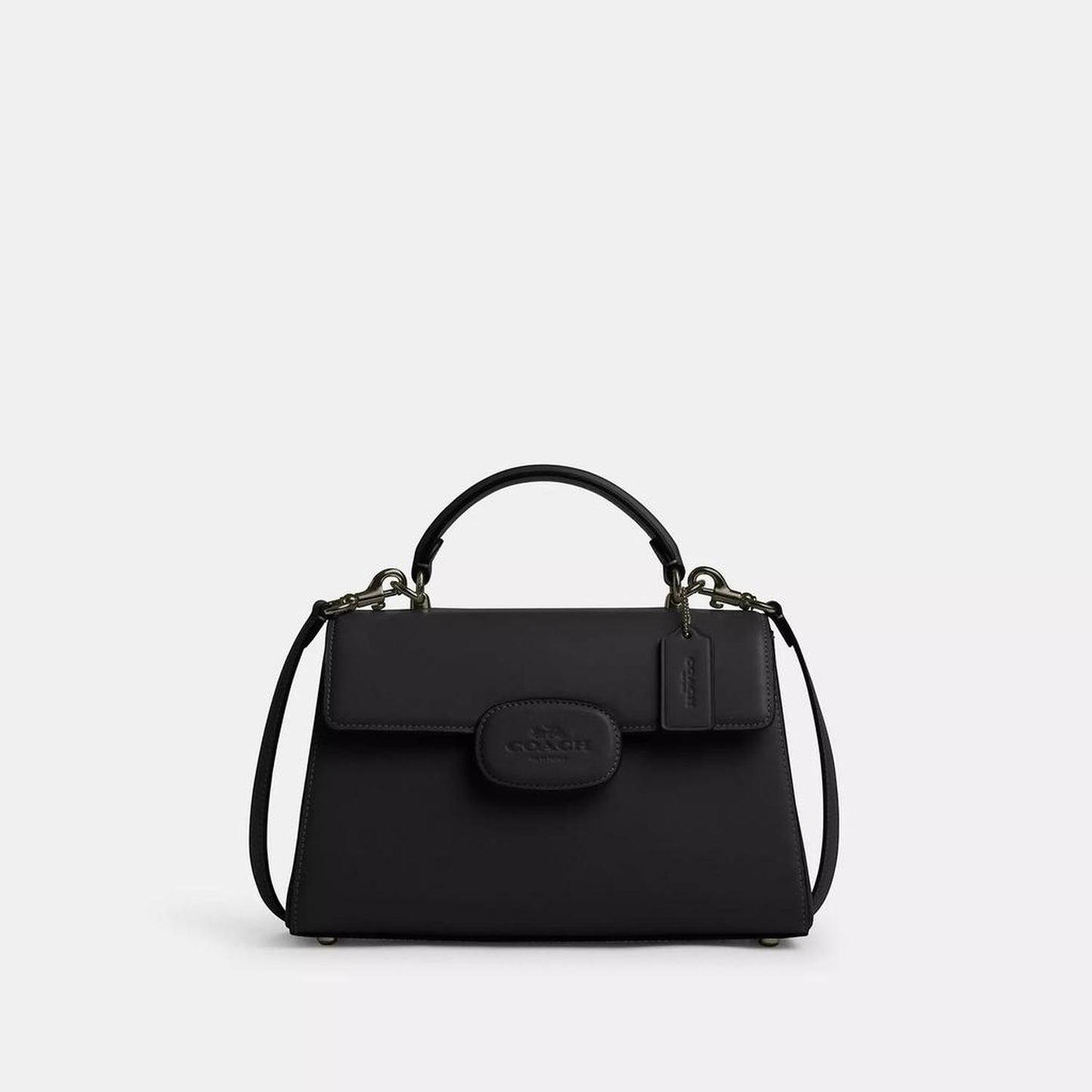 Coach Outlet Eliza Top Handle Bag