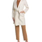 Michael Kors Collection Melton Wool Bathrobe Coat