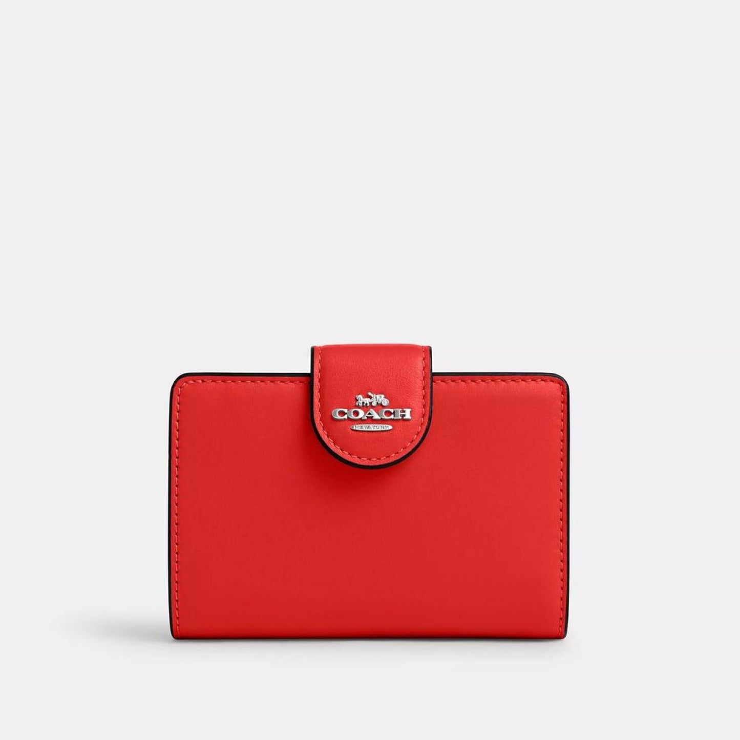 Coach Outlet Medium Corner Zip Wallet