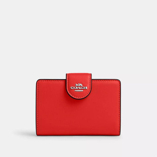 Coach Outlet Medium Corner Zip Wallet