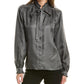 Max Mara Lindsey Silk Shirt