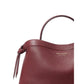 Knott Pebbled Leather Large Top Handle