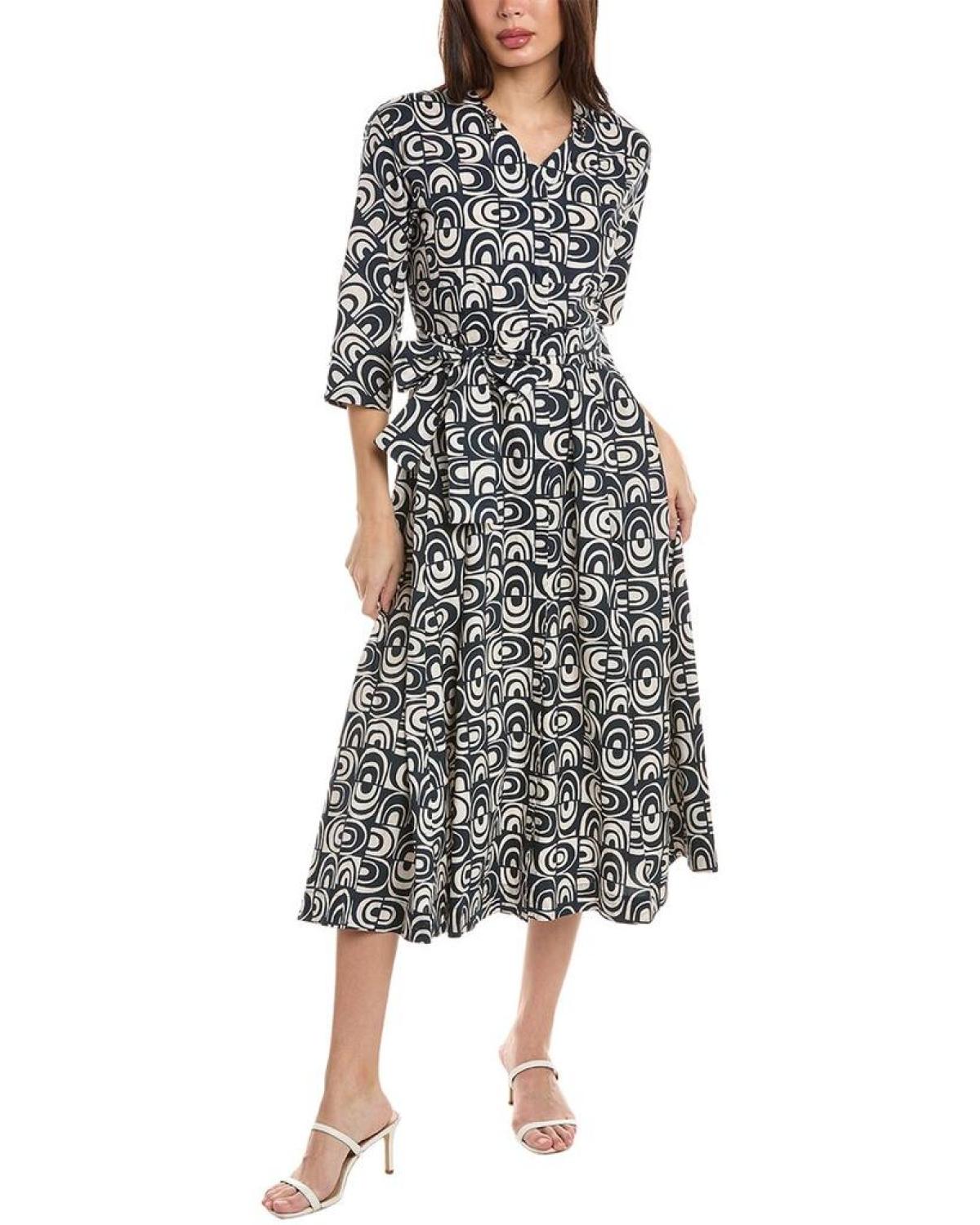 S Max Mara Tonale Shirtdress