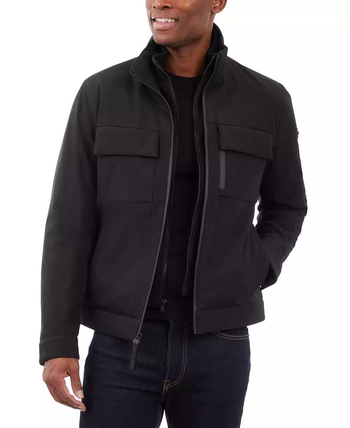 Men's Dressy Pocket Jacket