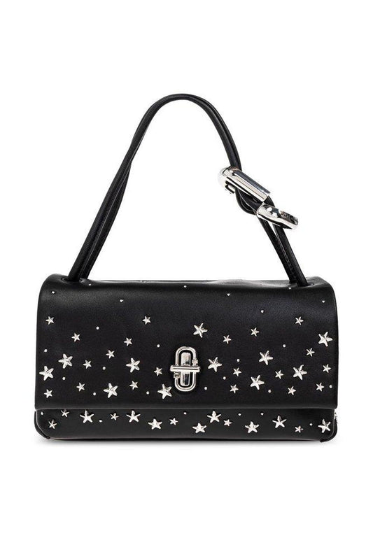 Marc Jacobs The Star-Studded Mini Dual Bag