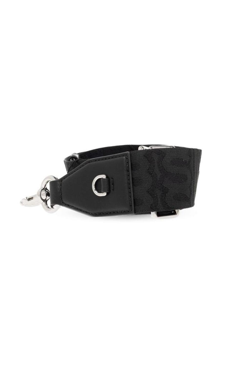 Marc Jacobs Monogram Printed Bag Strap