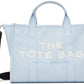 Blue 'The Canvas Medium' Tote