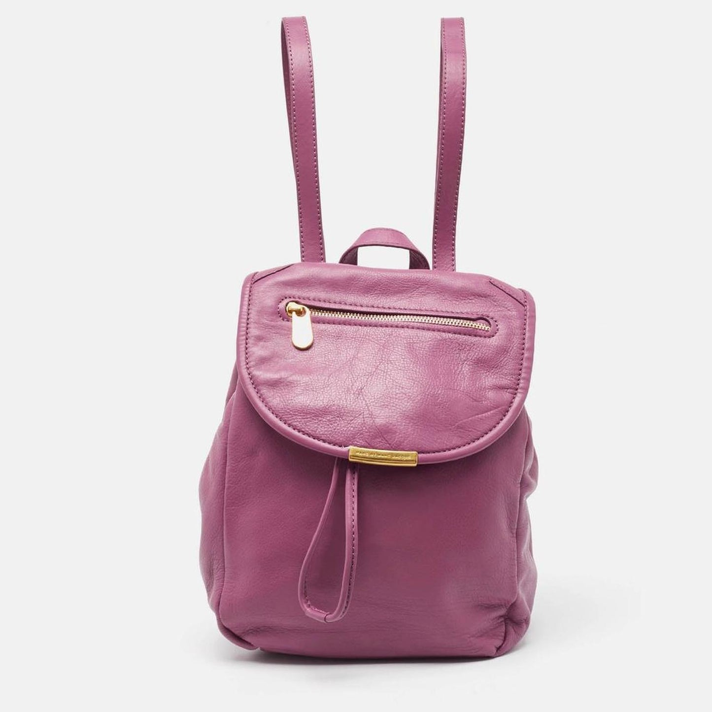 Marc By Marc Jacobs Leather Backpack