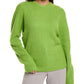 Michael Kors Boucle Cashmere Pullover