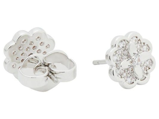 Heritage Bloom Mini Studs