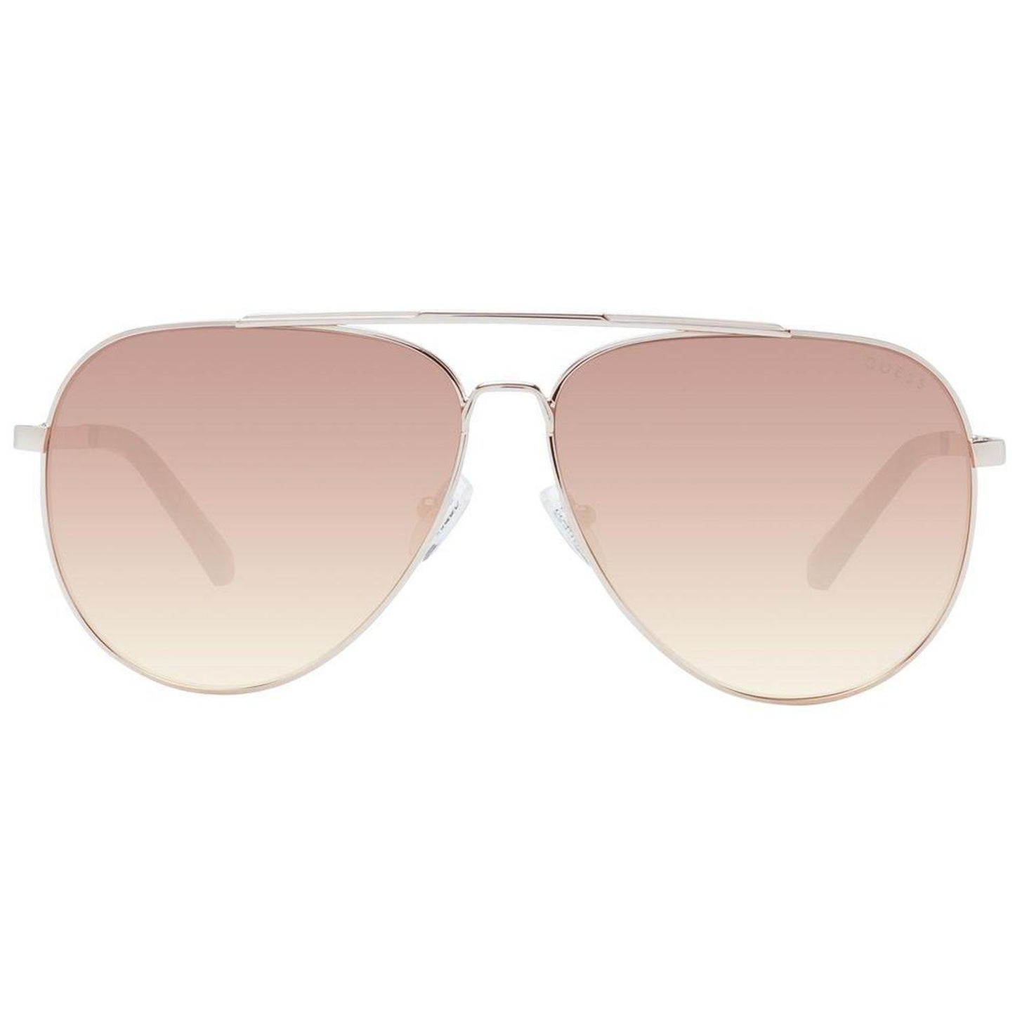 Guess pink Men Men's Sunglasses