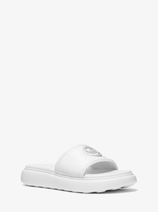 Romey Platform Slide Sandal