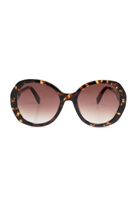 Marc Jacobs Eyewear Round Frame Sunglasses