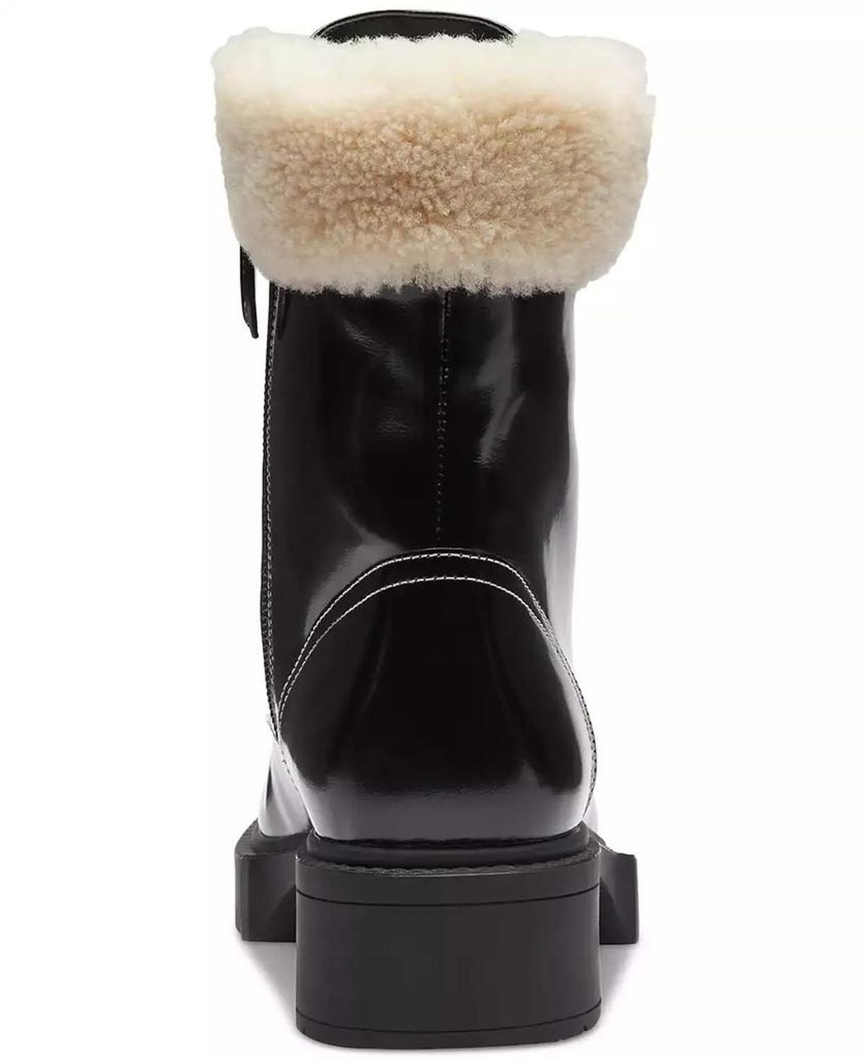 Women's Leighton Signature Shearling Booties