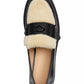 Women's Leah Shearling Loafer Flats