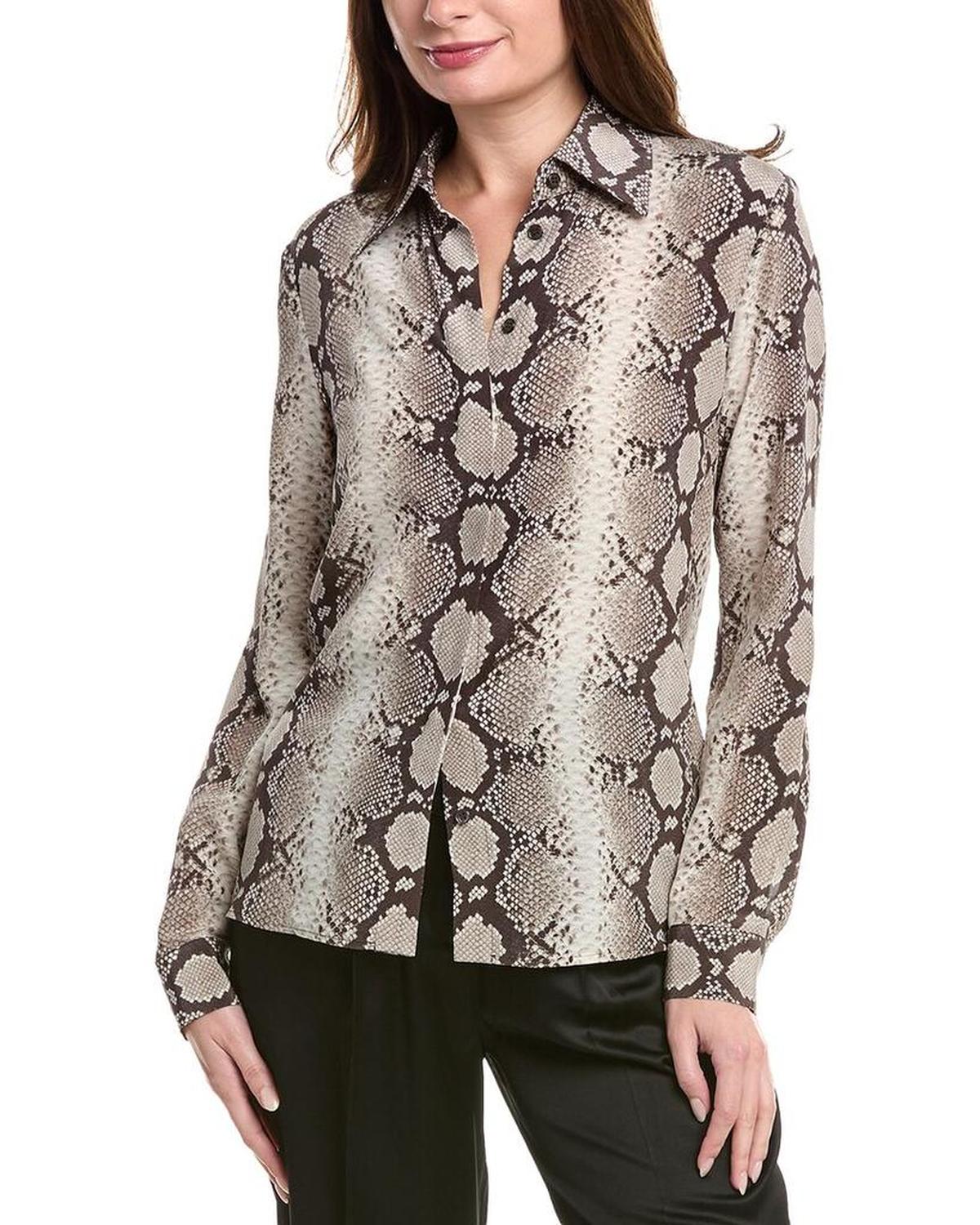 Hansen Silk Top