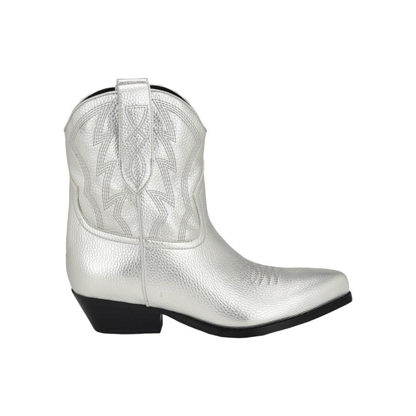 Women's Ginette Low Ankle Western Cowboy Booties