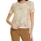 Max Mara Studio Lettera Top