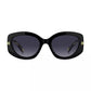 56MM Butterfly Sunglasses