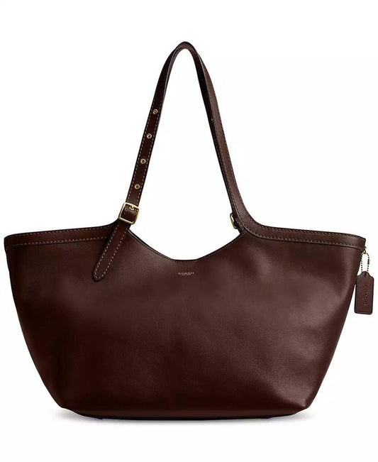 Gramercy Medium Leather Tote