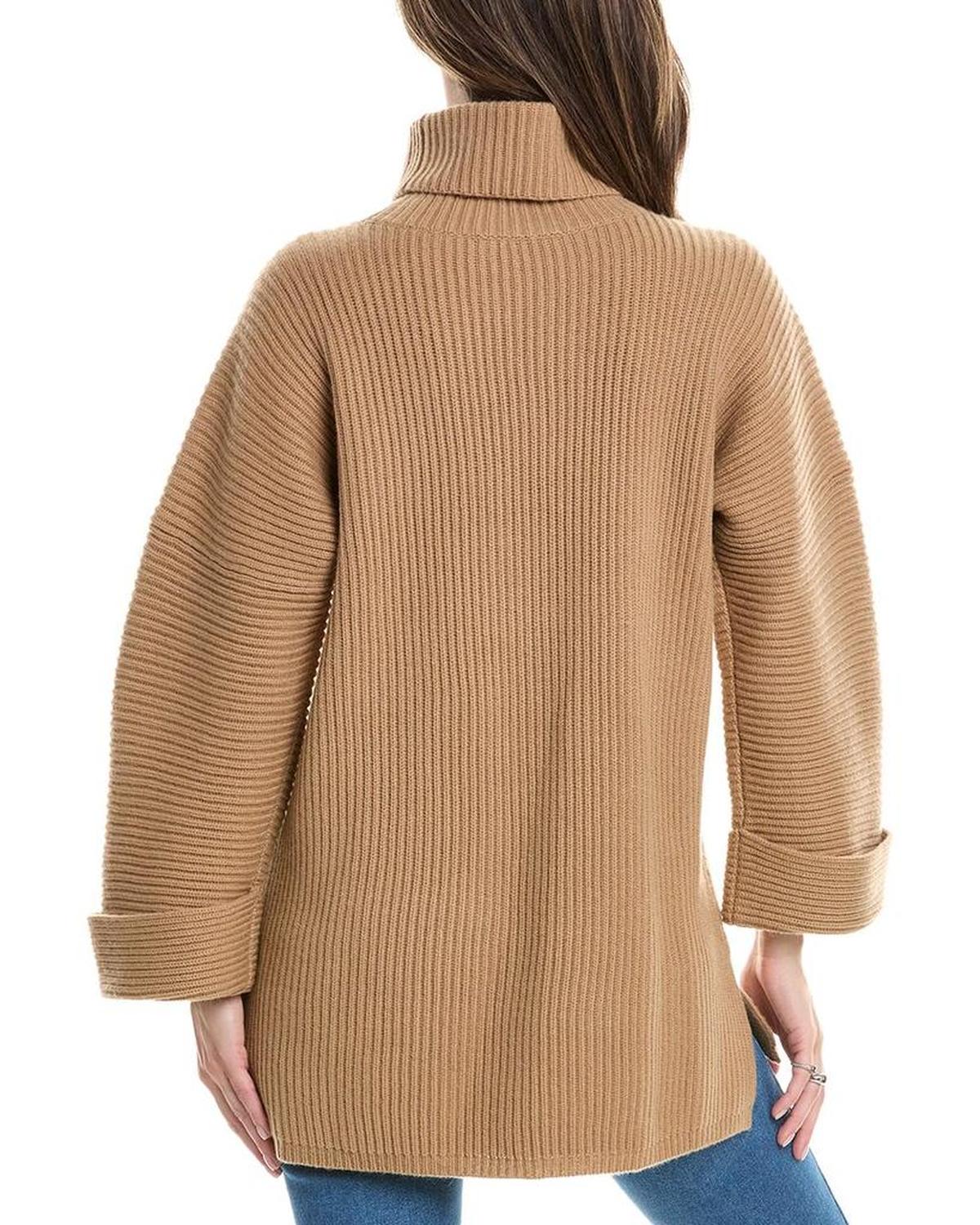 Max Mara Dula Wool & Cashmere-Blend Sweater