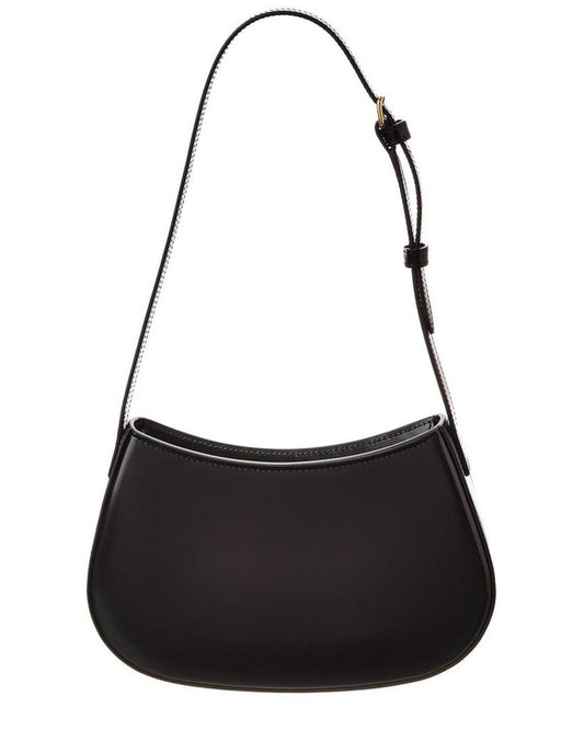 CELINE Tilly Medium Leather Shoulder Bag