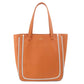 Leather Tote Bag (Pre-Owned)