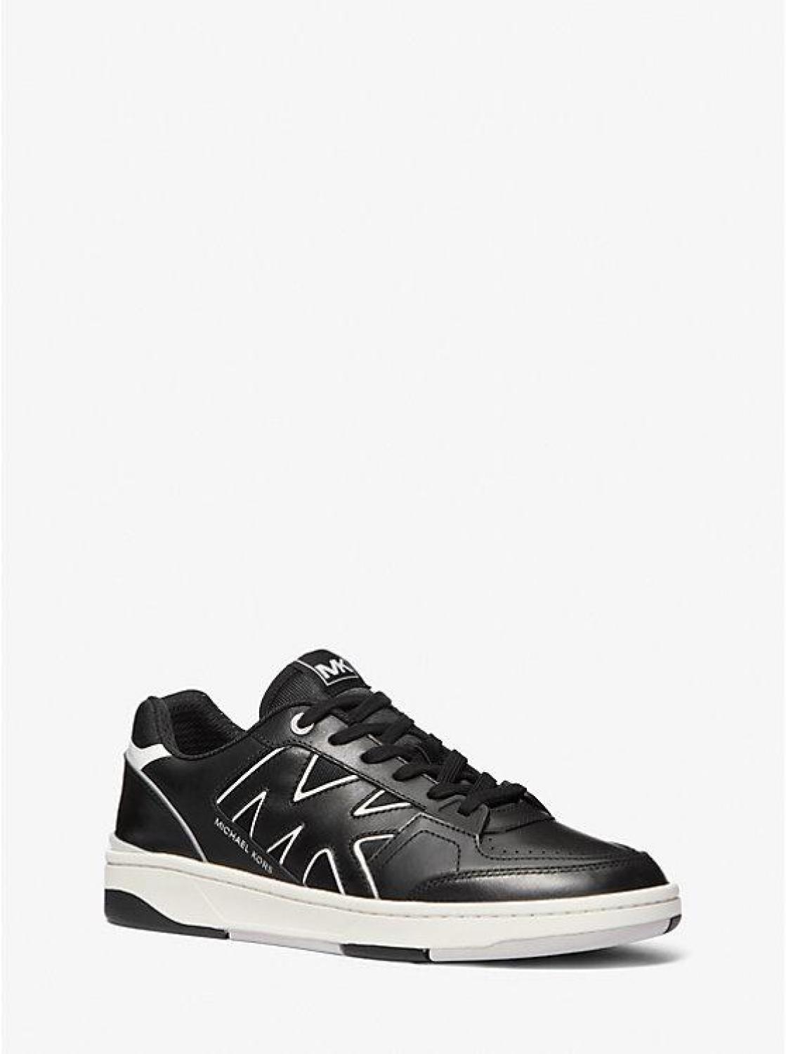 Rebel Leather Sneaker