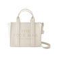 The Mini Tote  - Marc Jacobs - Leather - Silver