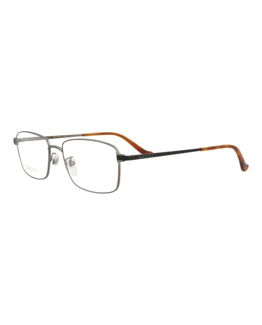 Rectangle-Frame Metal Optical Frames