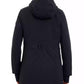 MICHAEL Women's Hooded Softshell Coat