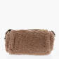 Sfilata Camel Teddyrolls Crossbody Bag