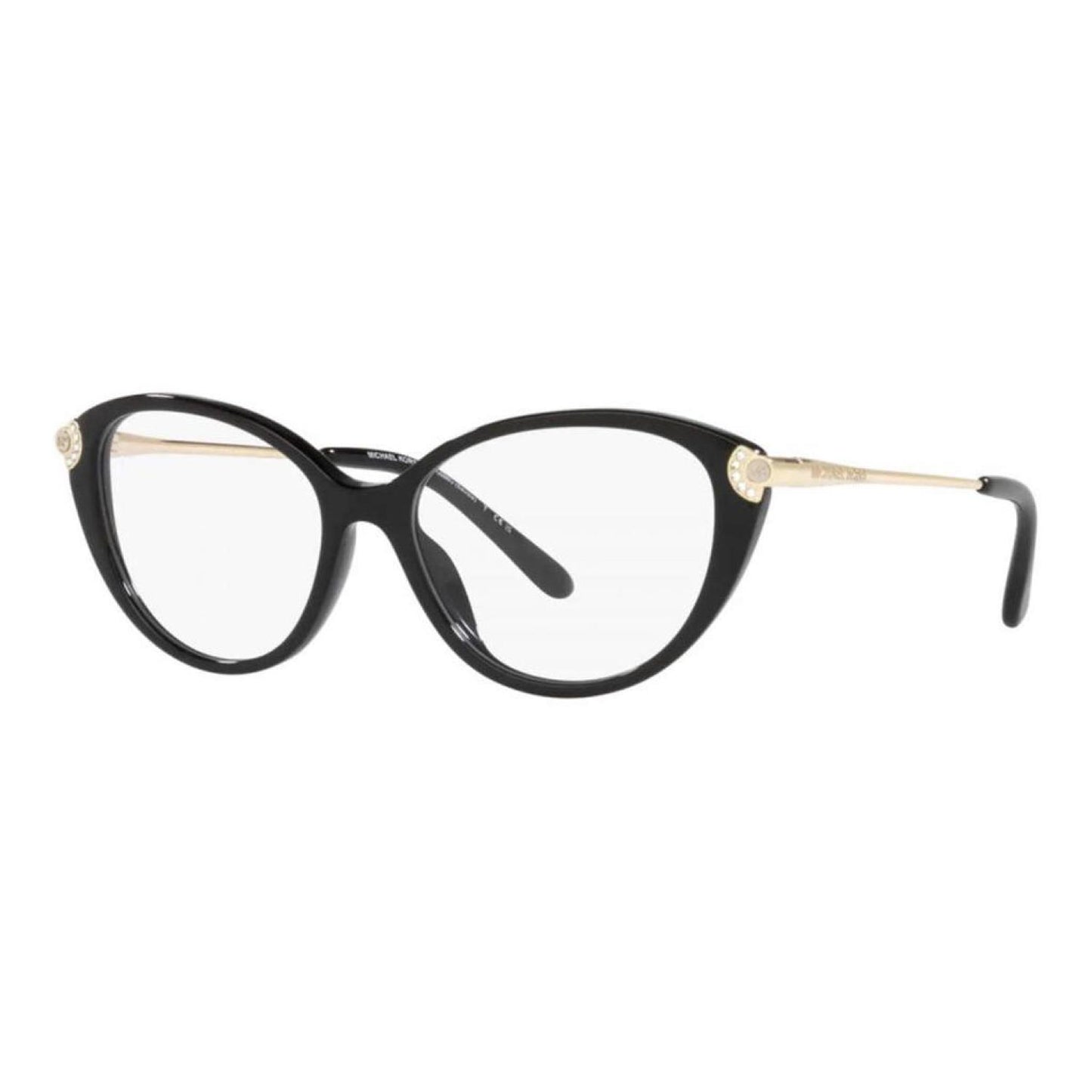 Michael Kors Women's Opticals Black 53mm Opticals