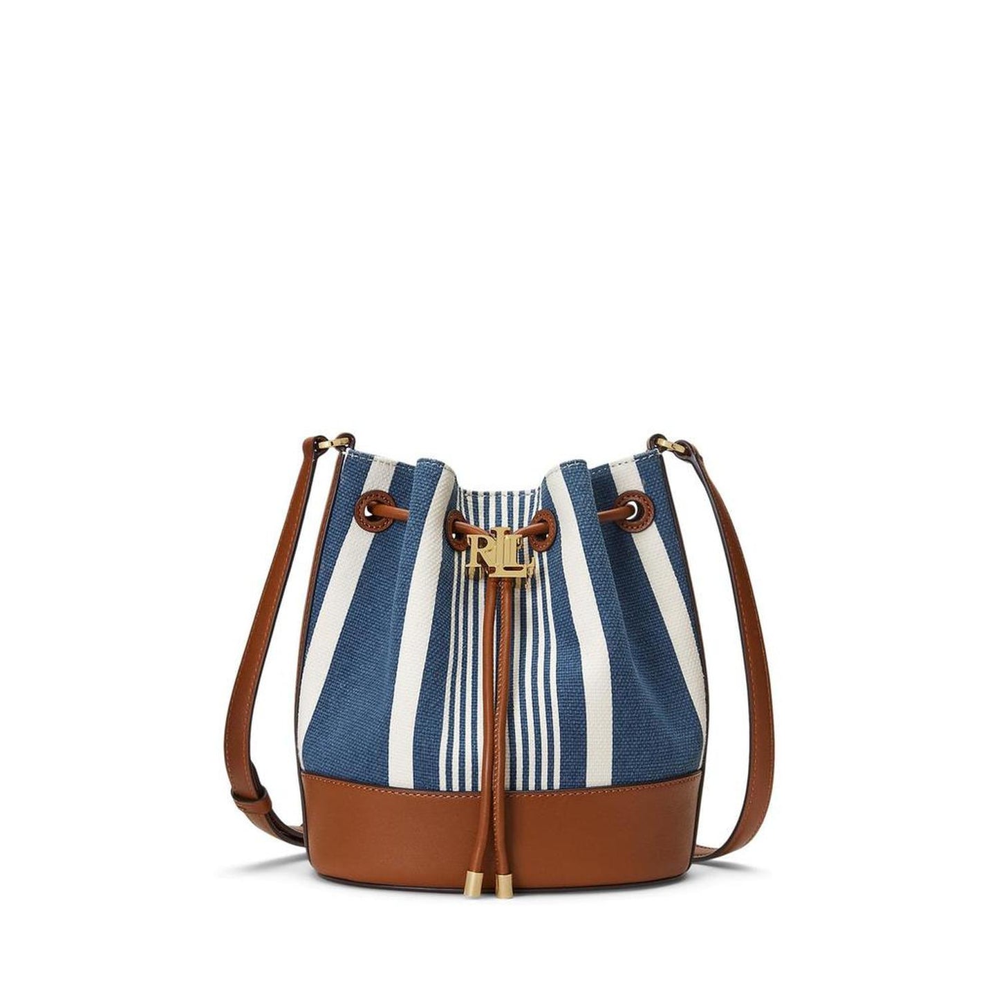 Striped Medium Andie Drawstring Bag