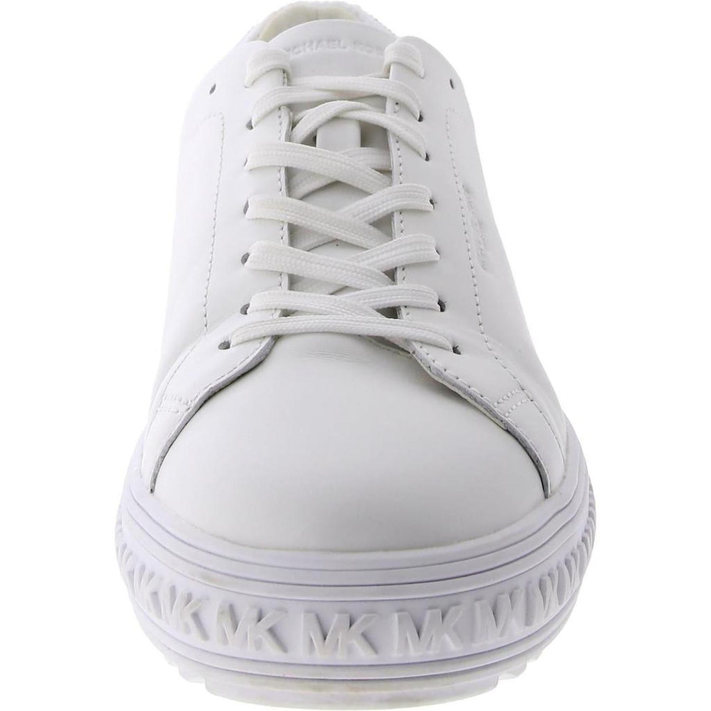 Grove Lace Up Womens Leather Lifestyle Casual And Fashion Sneakers