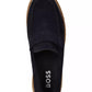 Tirian Slip-On Lug-Sole Loafers