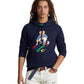 Polo Bear Fleece Hoodie