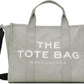 Gray 'The Canvas Medium' Tote