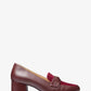 Mindy Flex Leather and Suede Loafer