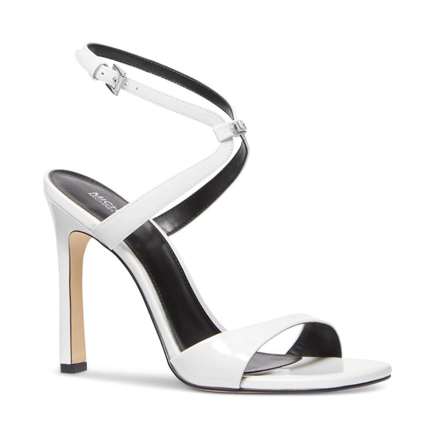 MICHAEL MMK Amara Ankle-Strap Dress Sandals