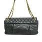 Chanel Matelassé  Leather Shoulder Bag (Pre-Owned)