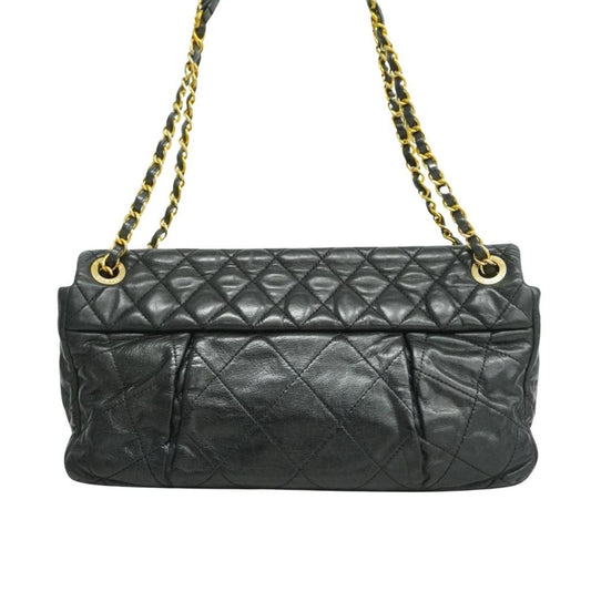 Chanel Matelassé  Leather Shoulder Bag (Pre-Owned)