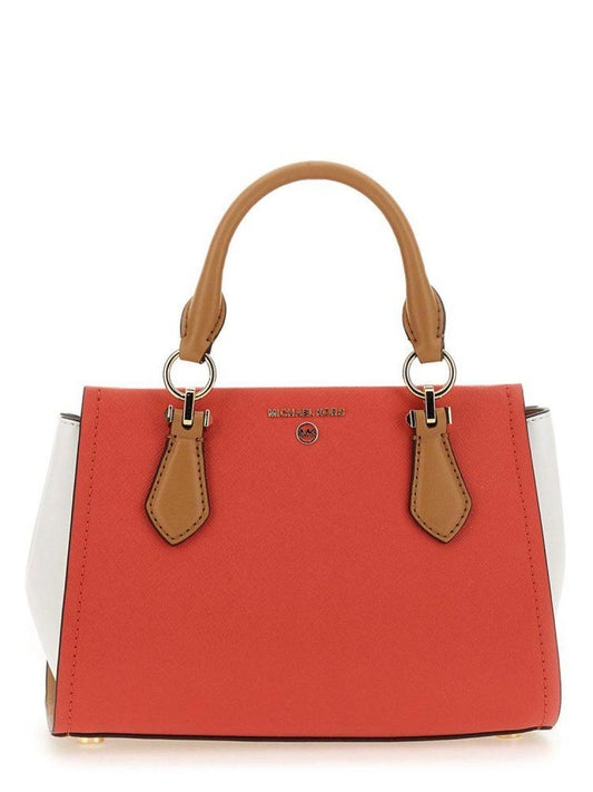 Michael Michael Kors Marilyn Color-Block Small Crossbody Bag