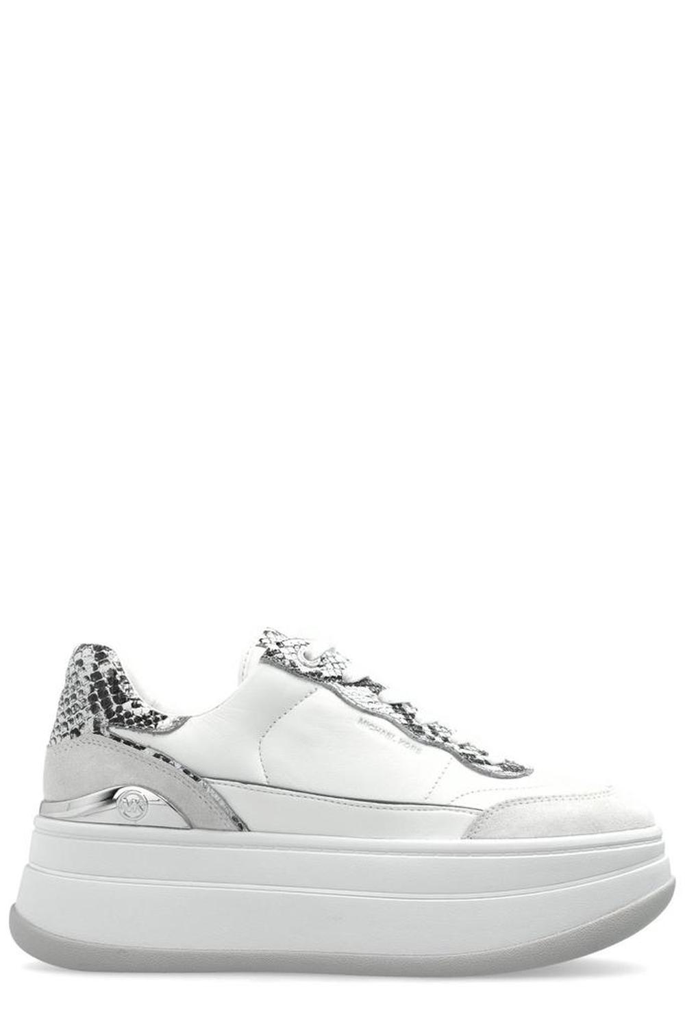 Michael Michael Kors Hayes Platform Sneakers