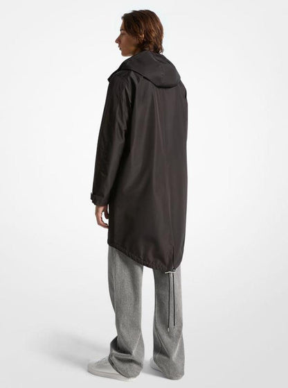 Water-Resistant Anorak