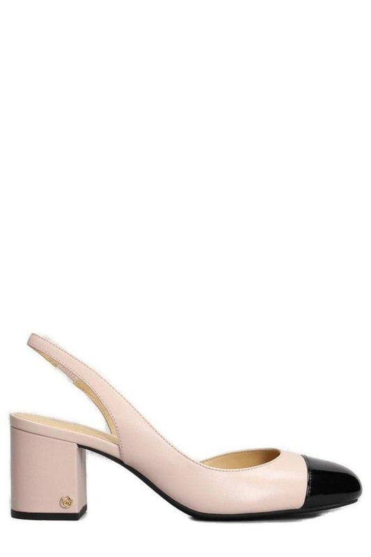 Michael Michael Kors Perla Slingback Pumps