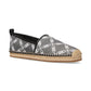 Men's Owen Chain Logo Espadrille