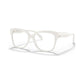 Women's PALAWAN Square Eyeglasses, MK409154-O