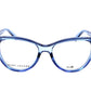 Marc Jacobs Eyewear Cat-Eye Frame Glasses